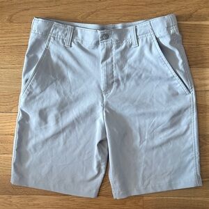 Under Armour Kids Gray Shorts